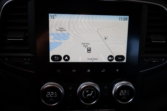 RENAULT Megane usata, con Fendinebbia