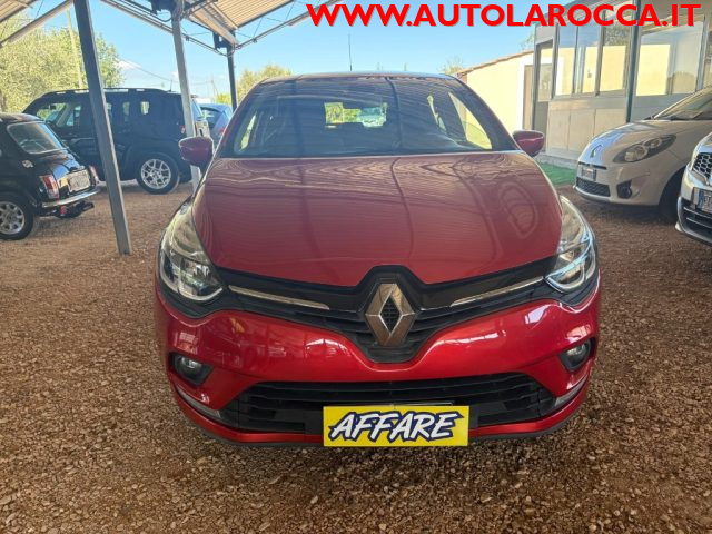 RENAULT Clio usata, con ABS