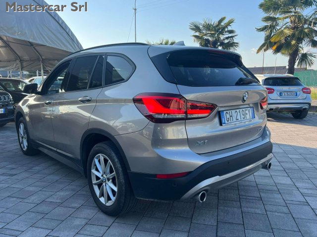 BMW X1 usata, con Boardcomputer