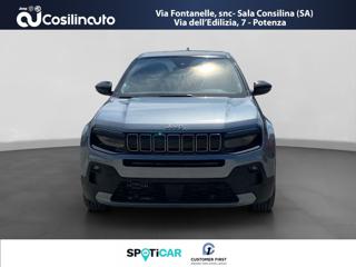 JEEP Avenger usata, con Cerchi in lega