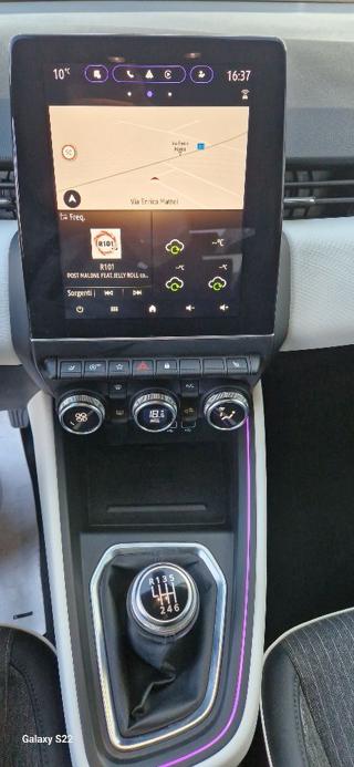 RENAULT Clio usata, con ESP