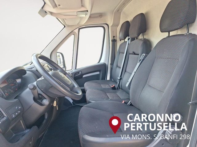 CITROEN Jumper usata, con Filtro antiparticolato