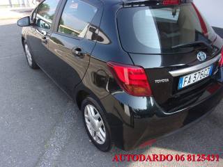 TOYOTA Yaris usata, con Chiusura centralizzata