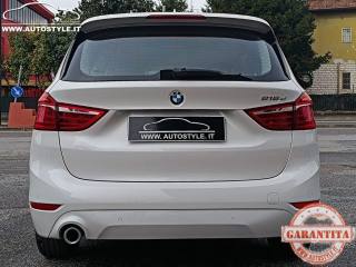 BMW 216 usata, con Sistema di avviso di distanza
