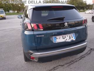 PEUGEOT 3008 usata, con Autoradio digitale