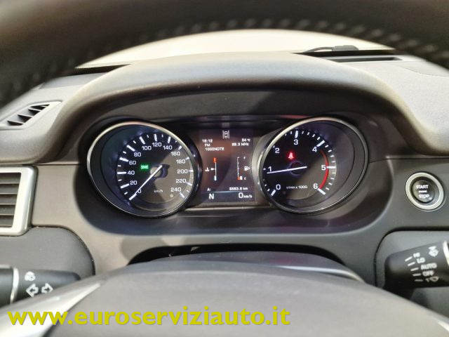 LAND ROVER Discovery Sport usata, con Immobilizzatore elettronico