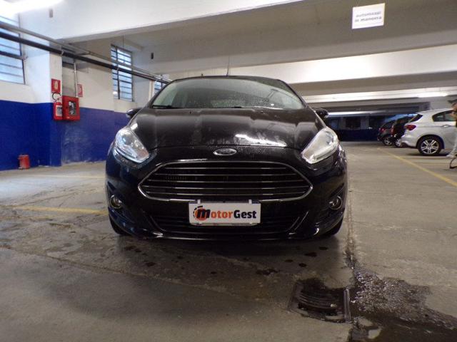 FORD Fiesta usata, con Pneumatici estivi