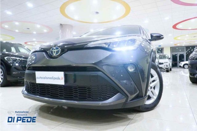 TOYOTA C-HR usata, con Climatizzatore