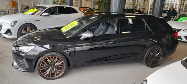 CUPRA Leon usata, con Chiusura centralizzata