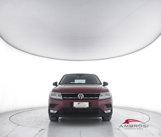 VOLKSWAGEN Tiguan usata 4