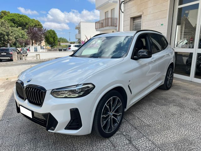 BMW X3 usata 26
