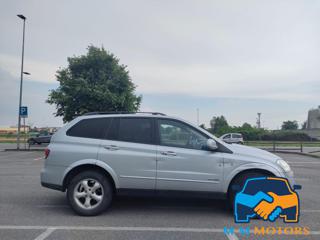 SSANGYONG Kyron usata, con Climatizzatore