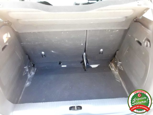 CITROEN C3 Aircross usata, con Isofix