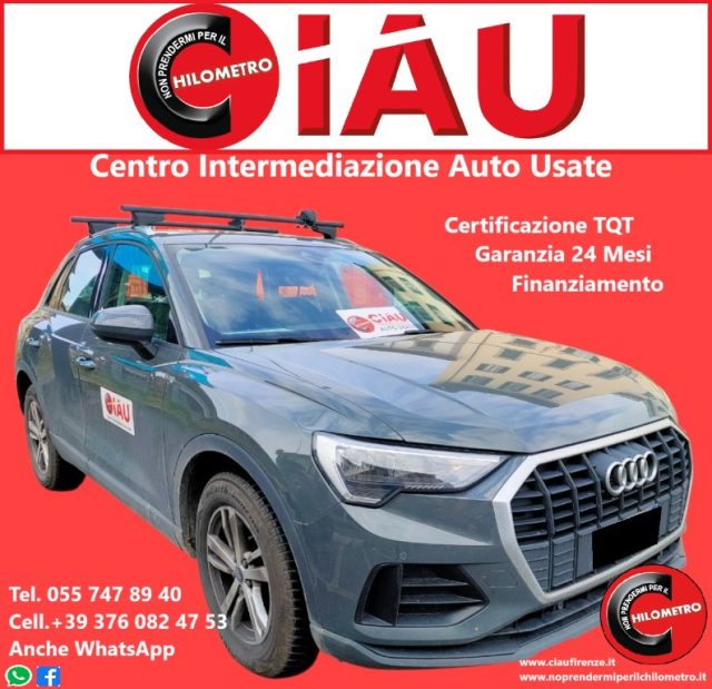 AUDI Q3 usata, con ABS