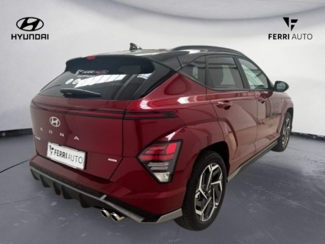 HYUNDAI Kona usata, con Airbag Passeggero