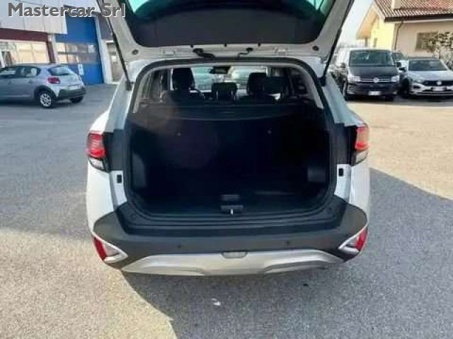 KIA Sportage usata, con Controllo trazione