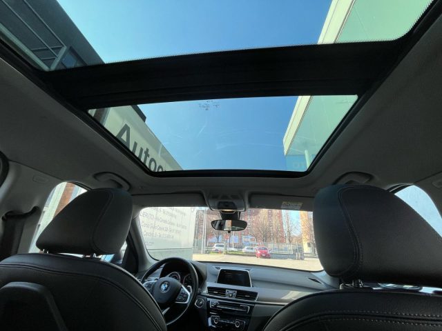 BMW X1 usata, con Cerchi in lega