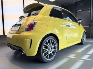 ABARTH 695 usata, con Sistema di navigazione