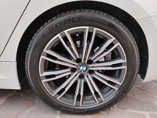 BMW 320 usata, con Cruise Control