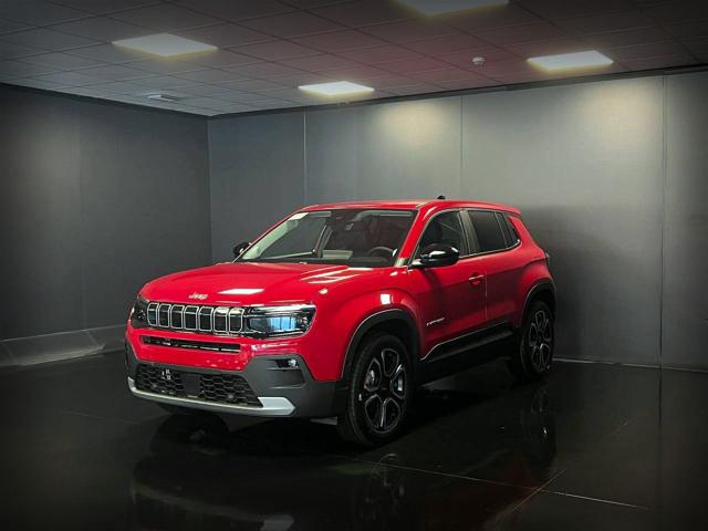 JEEP Avenger usata, con ABS