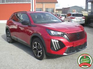PEUGEOT 2008 usata, con Airbag laterali