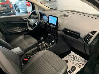 FORD EcoSport usata, con Controllo trazione