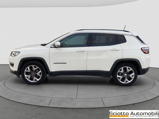 JEEP Compass usata, con Airbag laterali