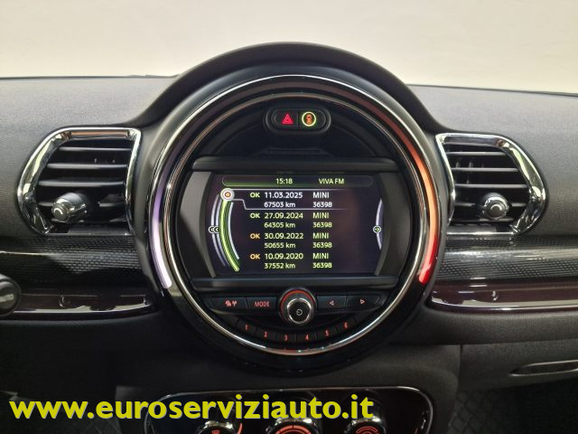 MINI Clubman usata, con Cruise Control