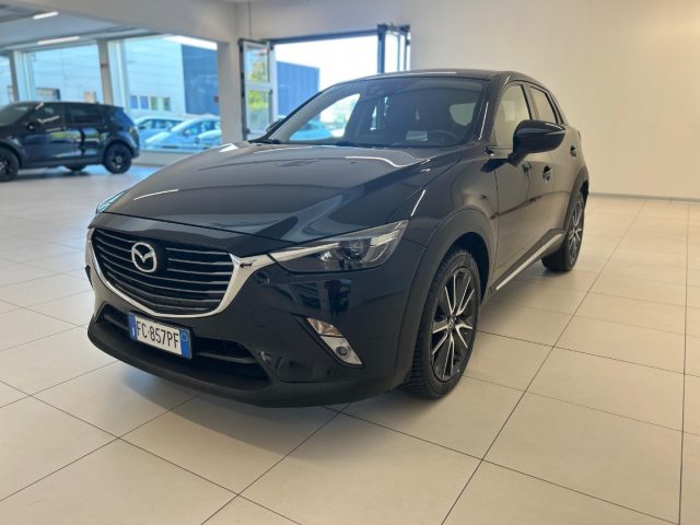 MAZDA CX-3 usata, con ABS