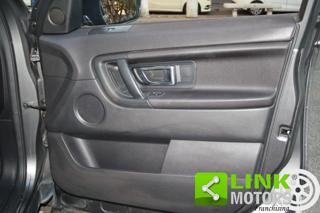 LAND ROVER Discovery Sport usata, con Sound system