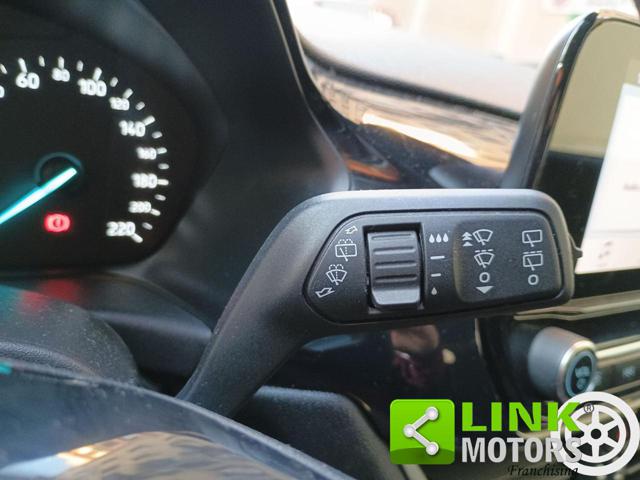 FORD Fiesta usata 35