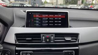 BMW X1 usata, con Luci diurne LED