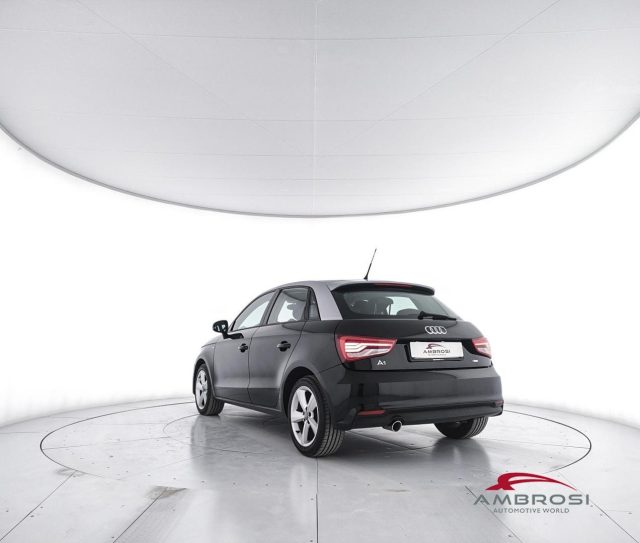 AUDI A1 usata 3