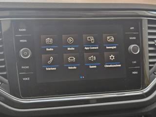 VOLKSWAGEN T-Roc usata, con Climatizzatore