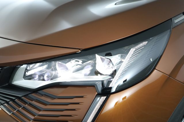 PEUGEOT 5008 usata 7