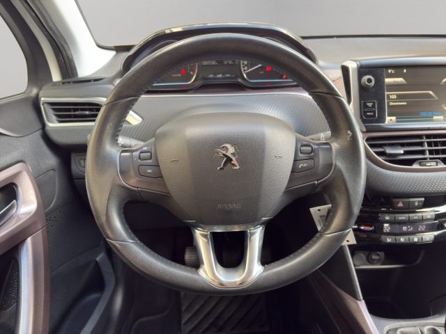 PEUGEOT 2008 usata, con Fendinebbia