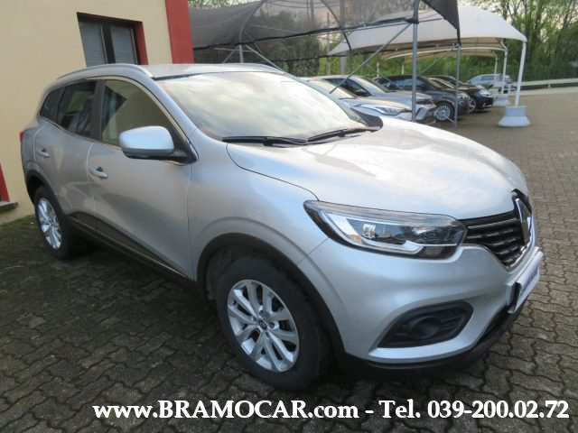 RENAULT Kadjar usata, con Airbag Passeggero