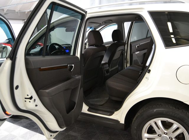HYUNDAI Santa Fe usata, con Airbag laterali