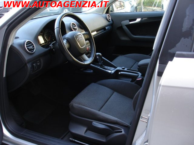 AUDI A3 usata 11