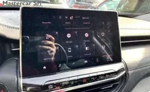 JEEP Compass usata, con Alzacristalli elettrici