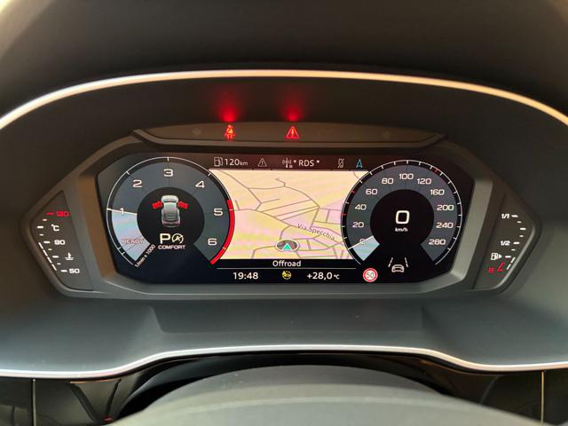 AUDI Q3 usata, con Fendinebbia
