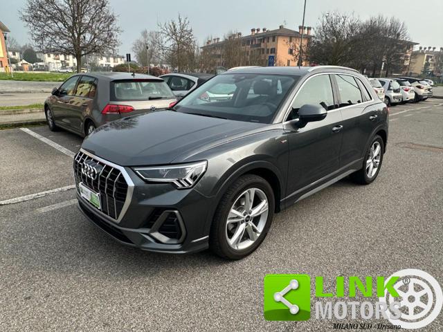 AUDI Q3 usata, con Cerchi in lega