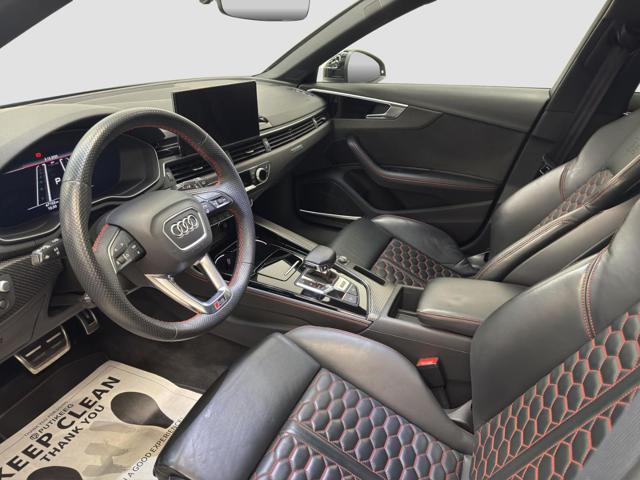 AUDI RS4 usata, con Cerchi in lega