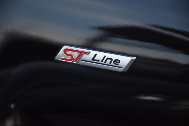 FORD EcoSport usata, con ESP