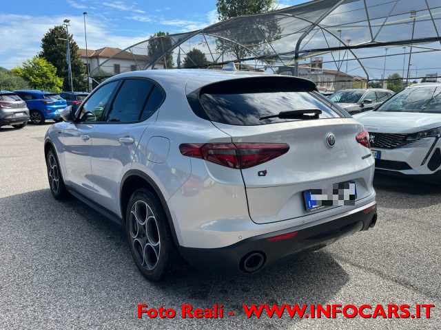 ALFA ROMEO Stelvio usata, con Airbag Passeggero