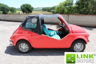 FIAT 500 usata 3