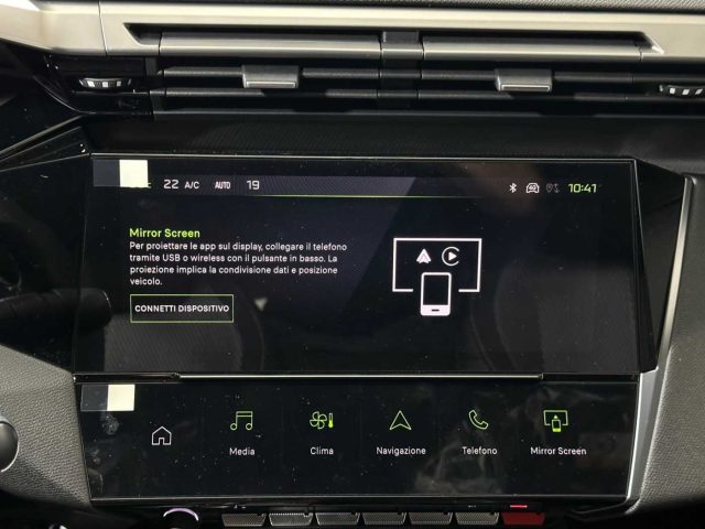 PEUGEOT 308 usata, con Bracciolo