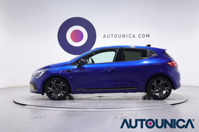 RENAULT Clio usata, con Park Distance Control
