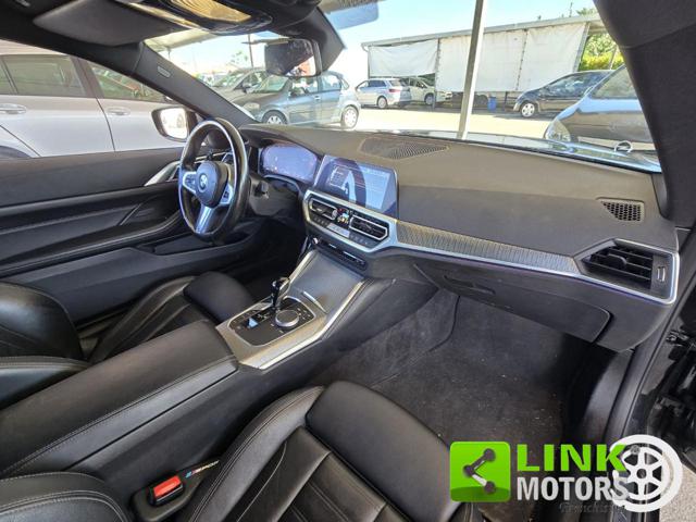 BMW 420 usata 37