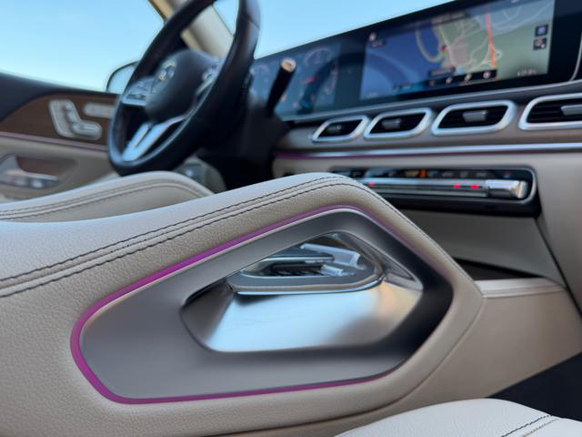 MERCEDES-BENZ GLE 300 usata, con Sistema di navigazione